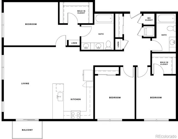 11085 Pine Drive #1-202 Parker, CO 80138