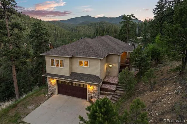 3044 High Road Evergreen, CO 80439