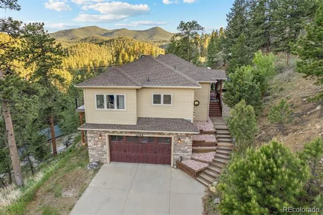 3044 High Road Evergreen, CO 80439