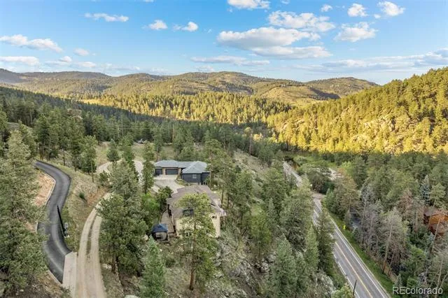3044 High Road Evergreen, CO 80439