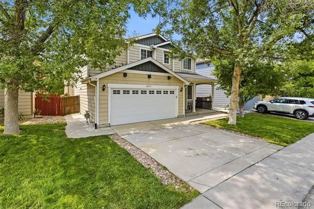 8457 Jason Ct Denver, CO 80260