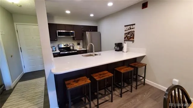 1001 Grandview Drive #C19 Breckenridge, CO 80424