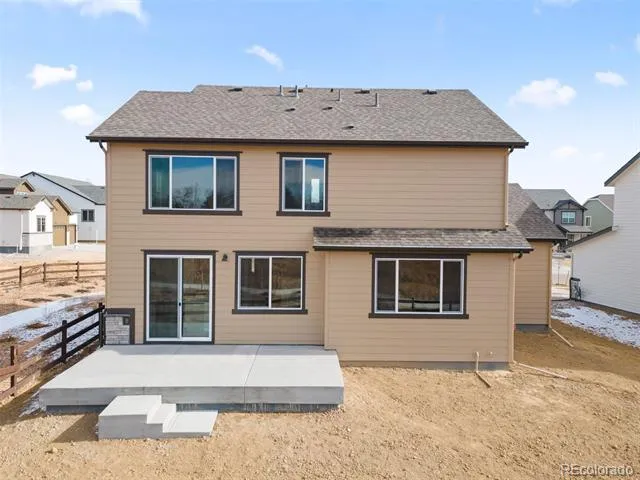16953 Ballinger Circle Mead, CO 80542