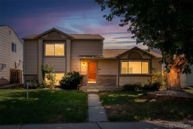 4314 Nepal Street Denver, CO 80249