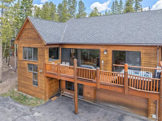 92 Emmett Lode Road #B Breckenridge, CO 80424