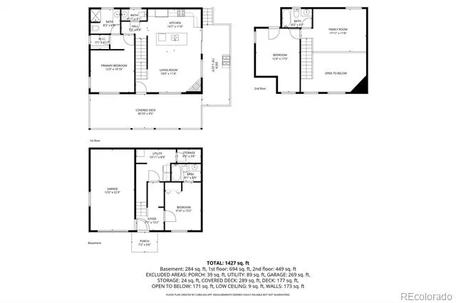 6533 US Highway 34 Granby, CO 80446