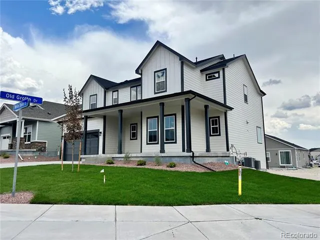 641 White Dove Court Monument, CO 80132