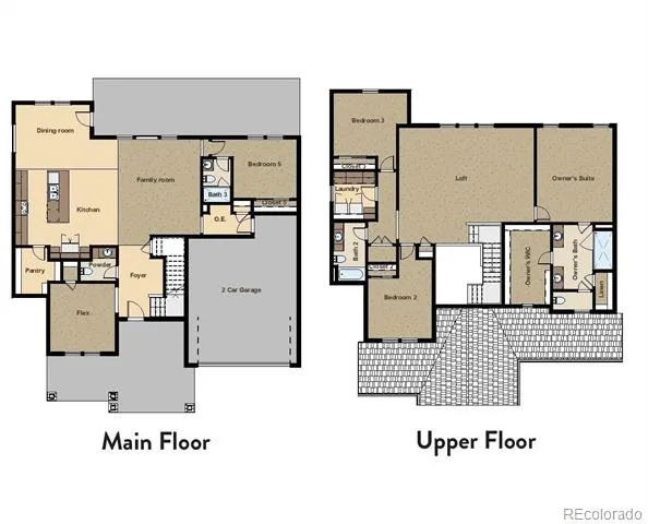 641 White Dove Court Monument, CO 80132