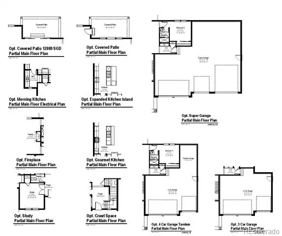 641 White Dove Court Monument, CO 80132