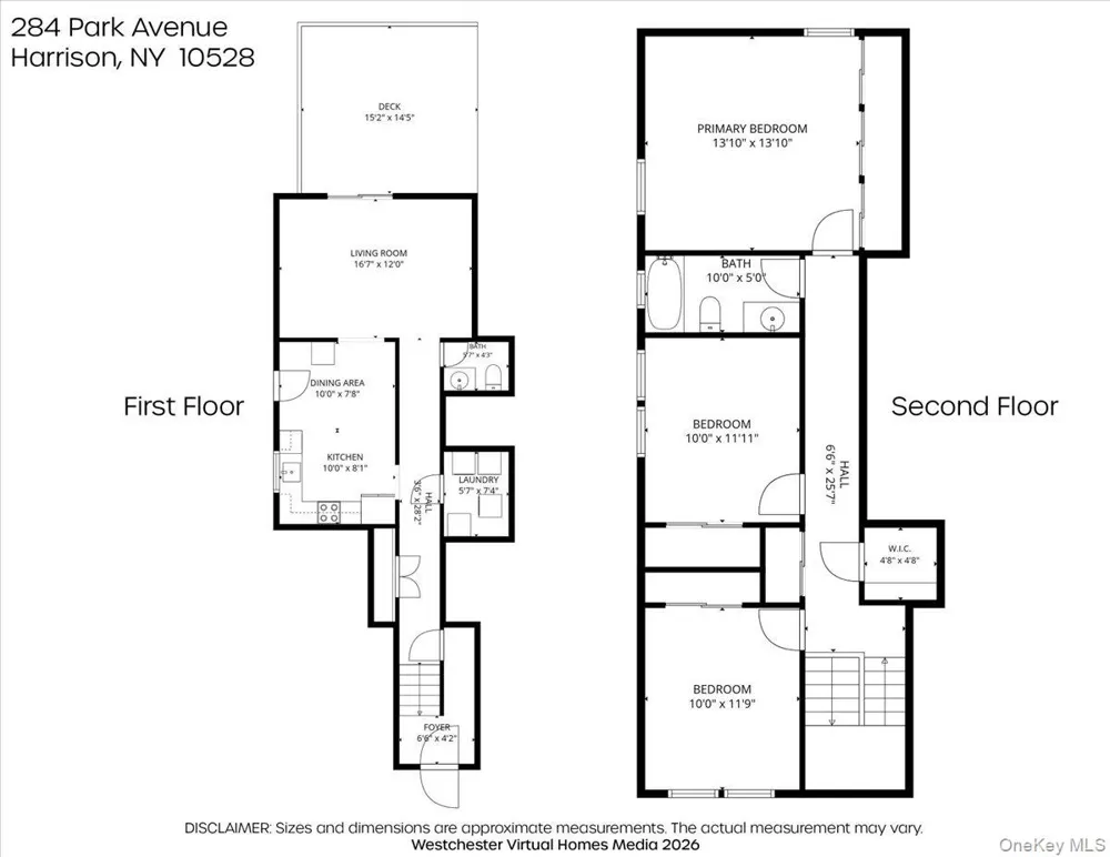 284 Park Avenue #Left Side Harrison, NY 10528