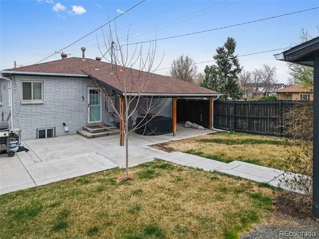 4702 S Lincoln Street Englewood, CO 80113