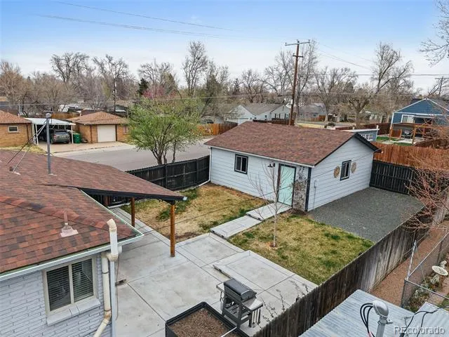 4702 S Lincoln Street Englewood, CO 80113