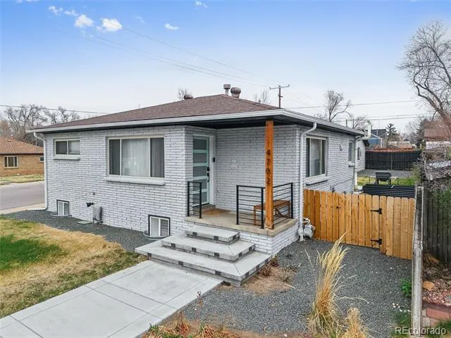 4702 S Lincoln Street Englewood, CO 80113