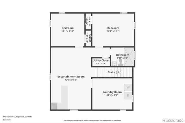 4702 S Lincoln Street Englewood, CO 80113