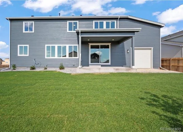 413 Garden Park Avenue Calhan, CO 80808
