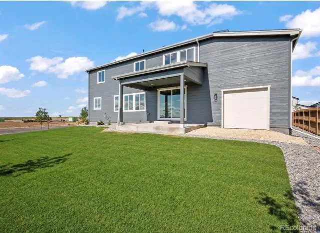 413 Garden Park Avenue Calhan, CO 80808
