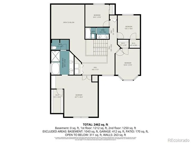 17045 Hastings Avenue Parker, CO 80134