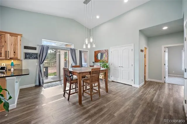 1101 Ptarmigan Drive Woodland Park, CO 80863