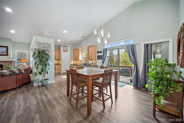 1101 Ptarmigan Drive Woodland Park, CO 80863