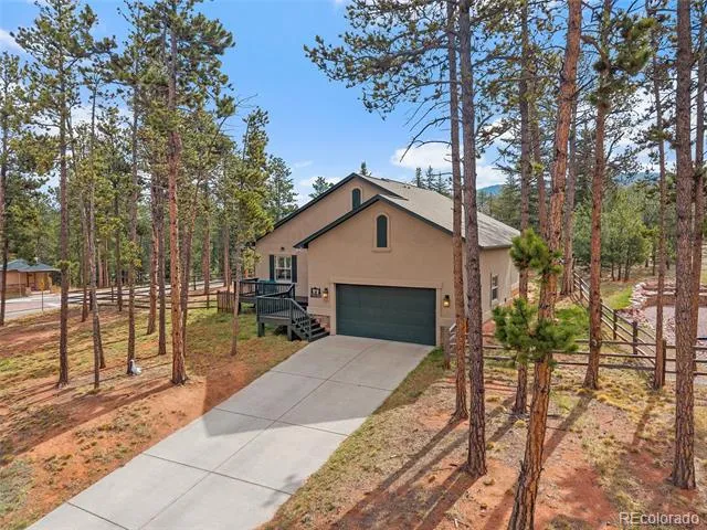 1101 Ptarmigan Drive Woodland Park, CO 80863