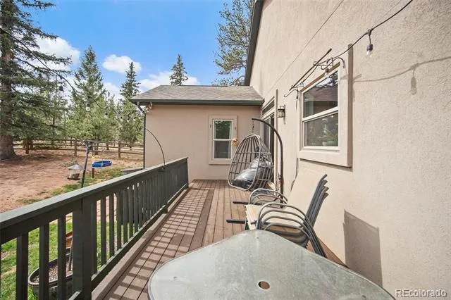 1101 Ptarmigan Drive Woodland Park, CO 80863