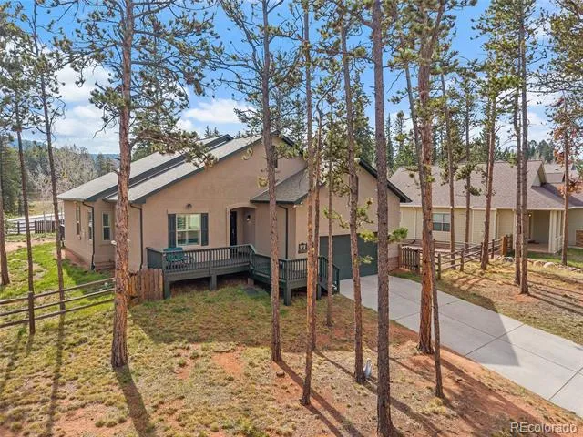 1101 Ptarmigan Drive Woodland Park, CO 80863