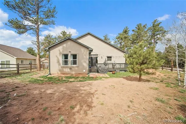 1101 Ptarmigan Drive Woodland Park, CO 80863