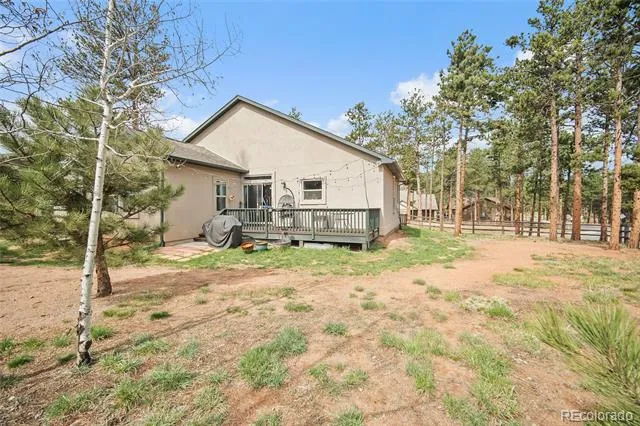 1101 Ptarmigan Drive Woodland Park, CO 80863