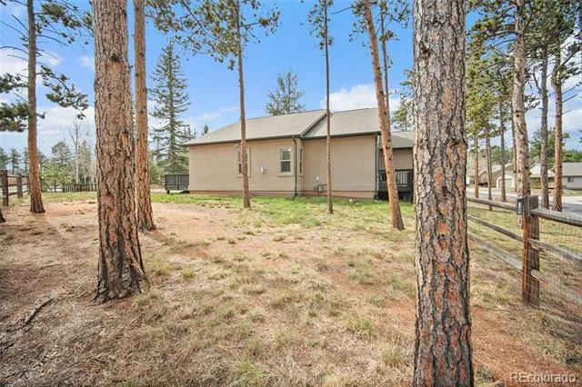 1101 Ptarmigan Drive Woodland Park, CO 80863