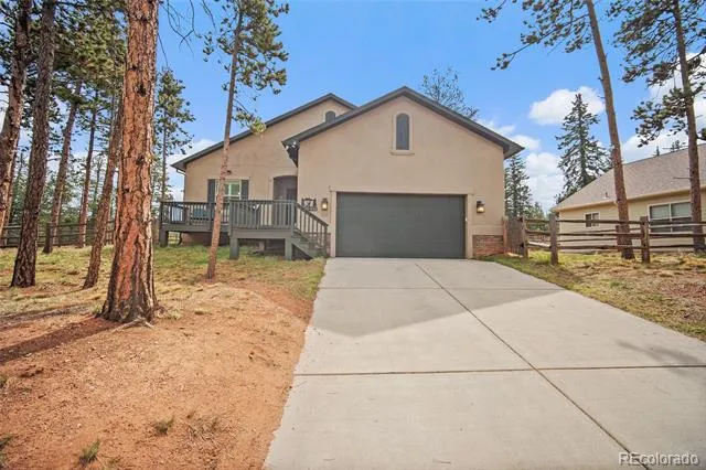 1101 Ptarmigan Drive Woodland Park, CO 80863