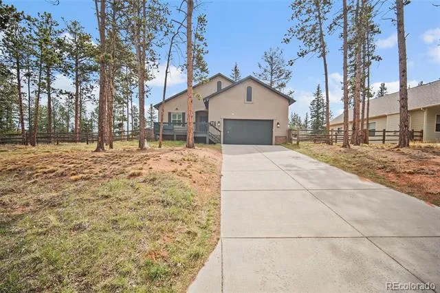 1101 Ptarmigan Drive Woodland Park, CO 80863