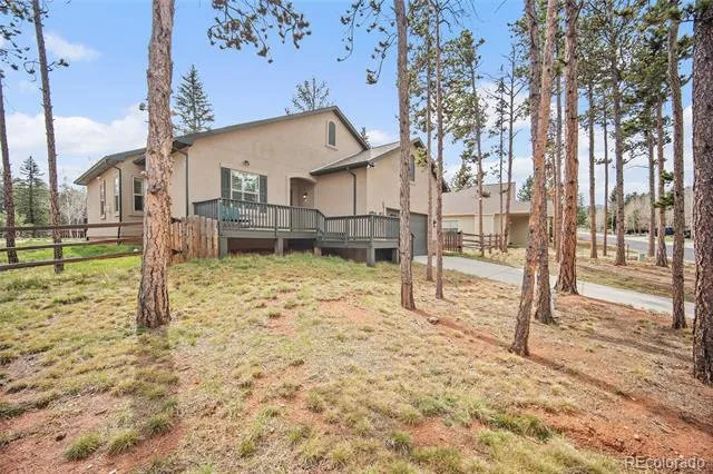 1101 Ptarmigan Drive Woodland Park, CO 80863