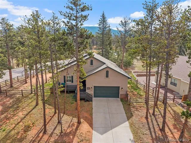 1101 Ptarmigan Drive Woodland Park, CO 80863