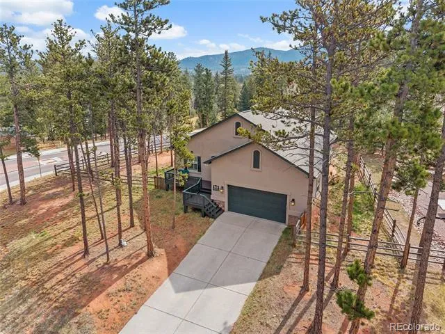 1101 Ptarmigan Drive Woodland Park, CO 80863