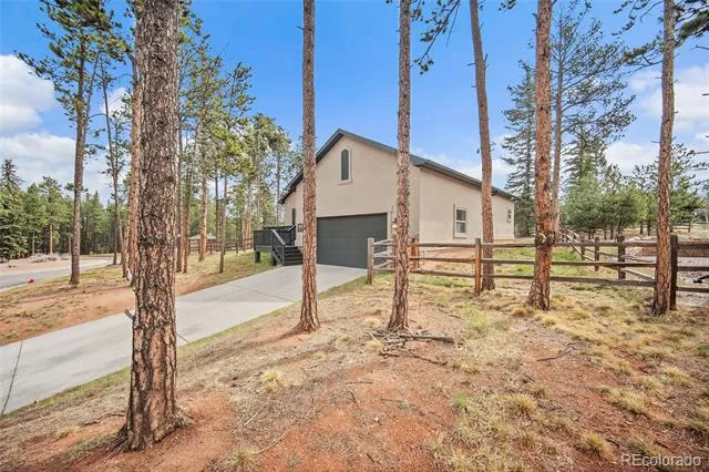 1101 Ptarmigan Drive Woodland Park, CO 80863