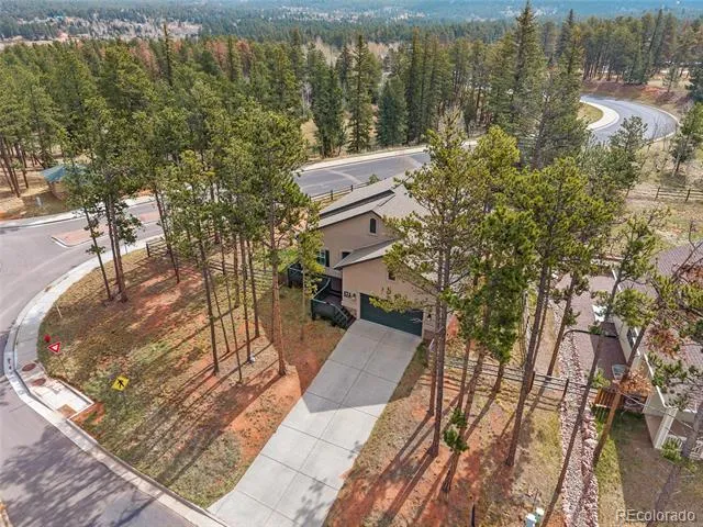 1101 Ptarmigan Drive Woodland Park, CO 80863