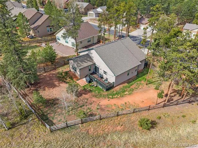 1101 Ptarmigan Drive Woodland Park, CO 80863