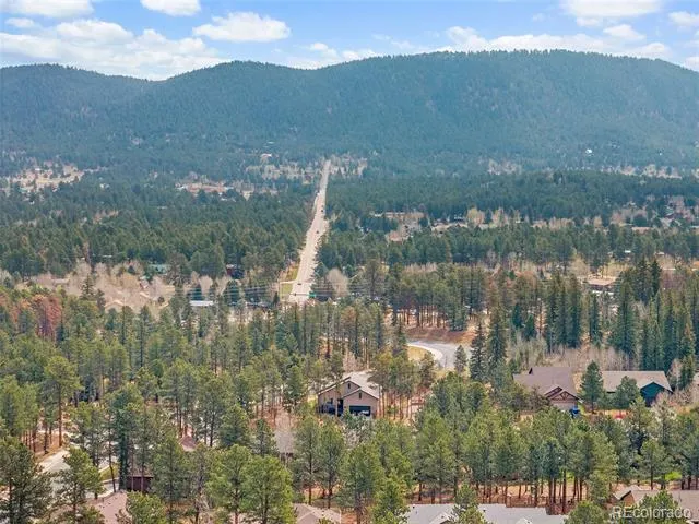 1101 Ptarmigan Drive Woodland Park, CO 80863