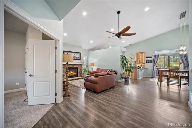 1101 Ptarmigan Drive Woodland Park, CO 80863