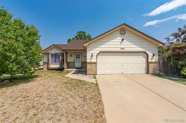 309 Medinah Avenue Johnstown, CO 80534