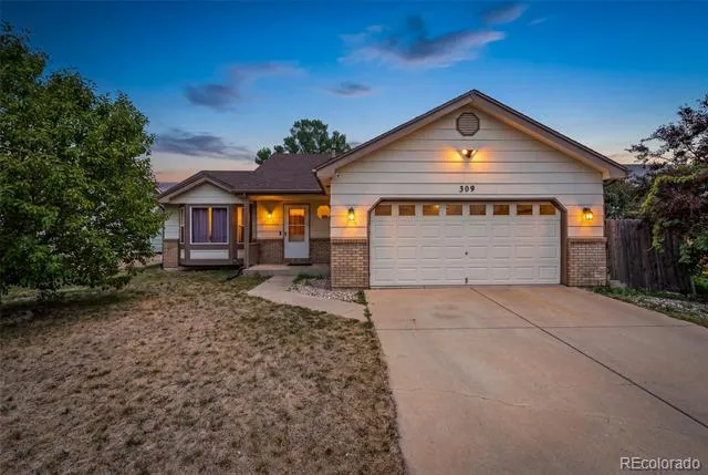 309 Medinah Avenue Johnstown, CO 80534