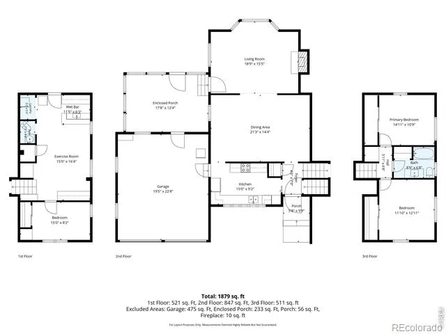1539 West Shore Drive Loveland, CO 80538