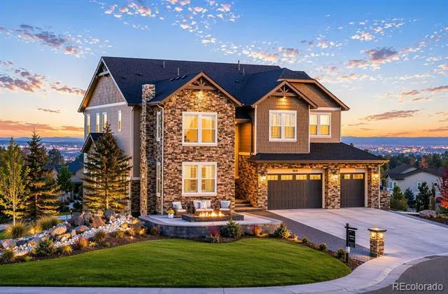 9876 Crimson Oak Court Parker, CO 80134