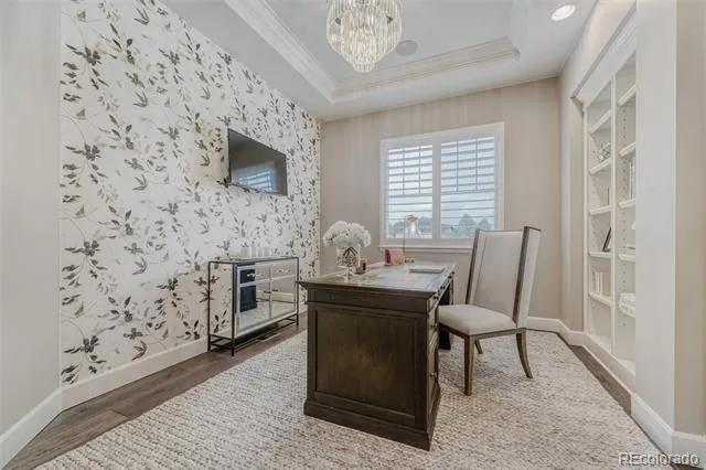 9876 Crimson Oak Court Parker, CO 80134