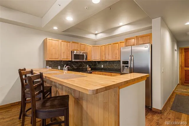 62 Broken Lance Drive #104E Breckenridge, CO 80424