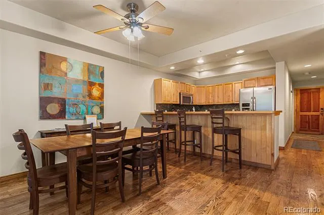 62 Broken Lance Drive #104E Breckenridge, CO 80424