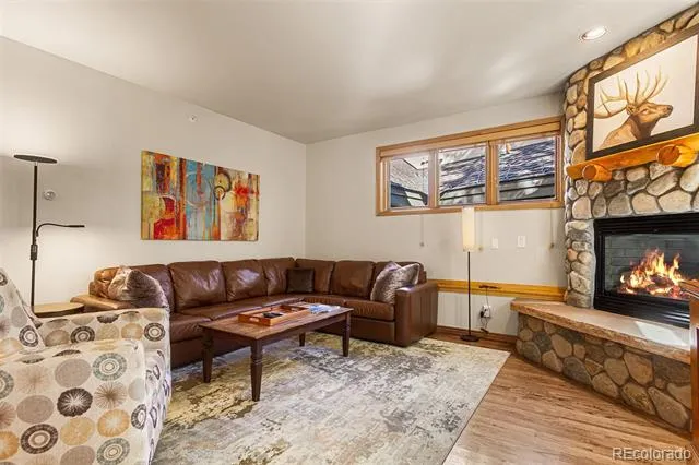 62 Broken Lance Drive #104E Breckenridge, CO 80424