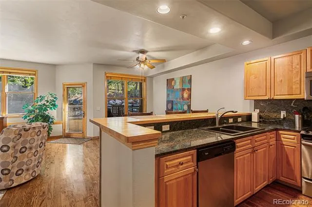62 Broken Lance Drive #104E Breckenridge, CO 80424
