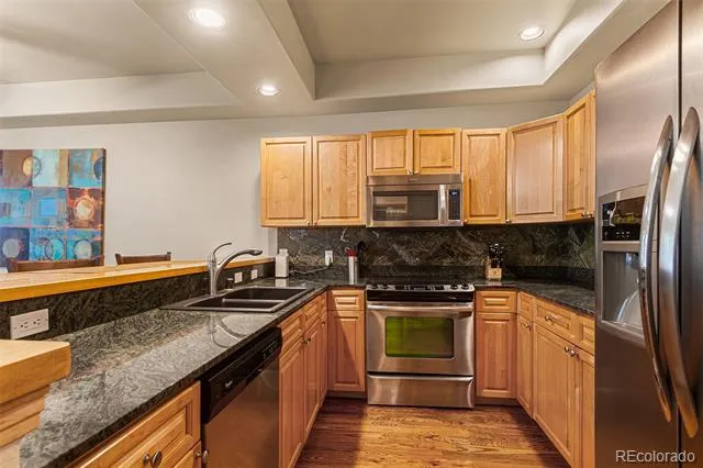 62 Broken Lance Drive #104E Breckenridge, CO 80424