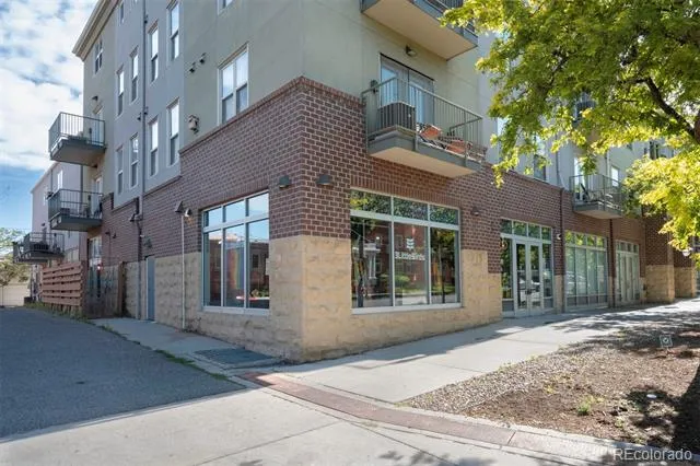 837 E 17th Avenue #101 Denver, CO 80218